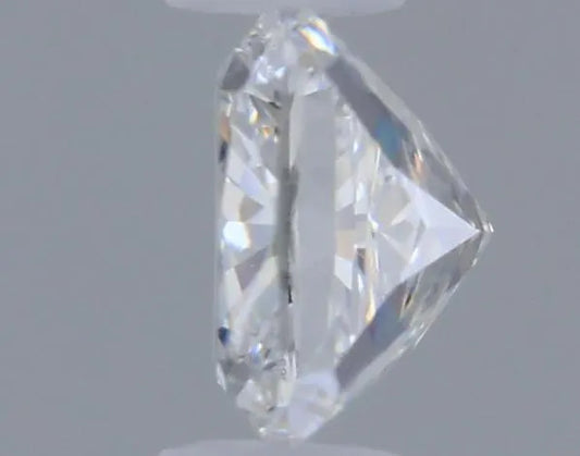 0.23ct Cushion modified Lab Grown Diamond (Colour D, Clarity VS1, IGI Certified)