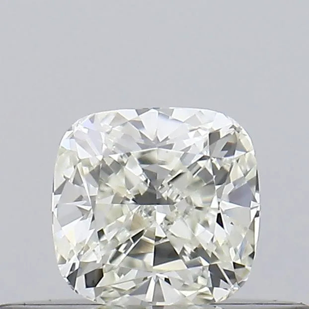 0.23ct Cushion modified Natural Diamond (Colour K, Clarity VVS1, GIA Certified)