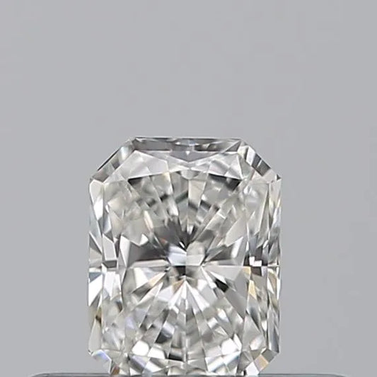 0.23ct Radiant Natural Diamond (Colour G, Clarity VVS1, GIA Certified)