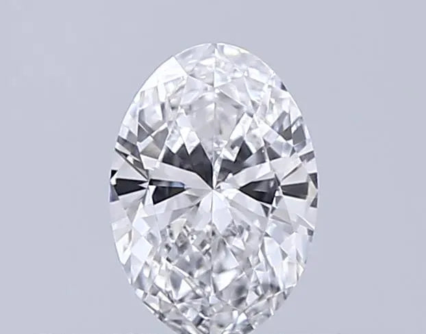 0.24ct Oval Lab Grown Diamond (Colour D, Clarity VS1, IGI Certified)