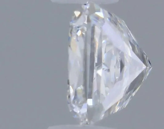 0.25ct Cushion modified Lab Grown Diamond (Colour D, Clarity VS1, IGI Certified)