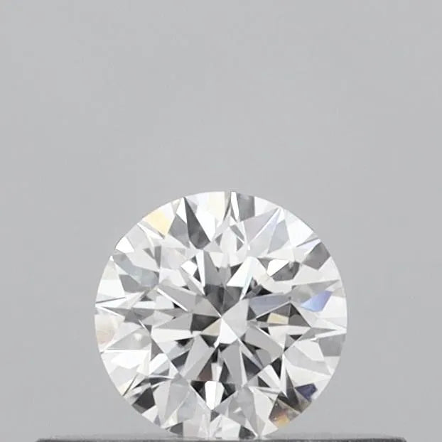 0.26ct Round Lab Grown Diamond (Colour D, Clarity VVS2, Cut VG, IGI Certified)