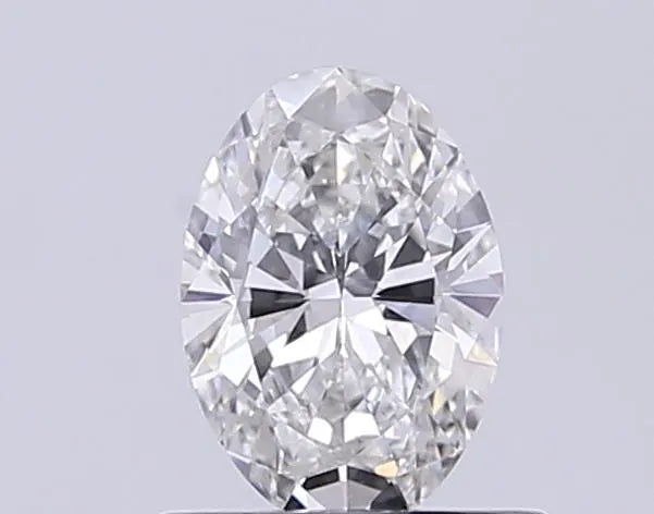 0.27ct Oval Lab Grown Diamond (Colour E, Clarity VS1, IGI Certified)