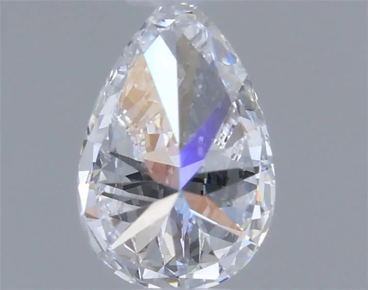 0.28ct Pear Lab Grown Diamond (Colour D, Clarity VS2, IGI Certified)
