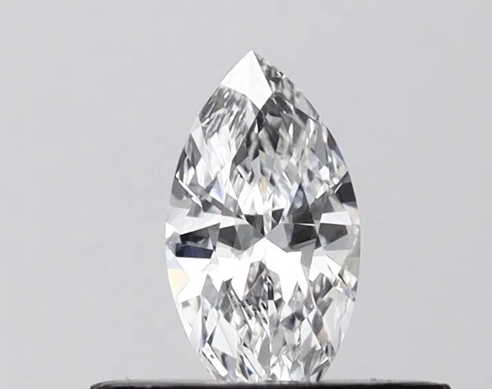 0.29ct Marquise Lab Grown Diamond (Colour D, Clarity VS2, IGI Certified)