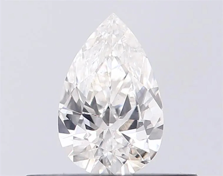 0.29ct Pear Lab Grown Diamond (Colour F, Clarity VS1, IGI Certified)
