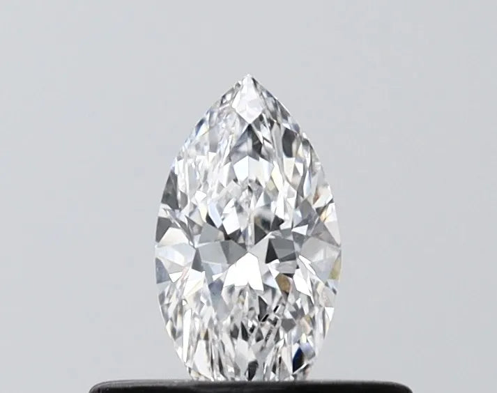 0.30ct Marquise Lab Grown Diamond (Colour D, Clarity VVS2, IGI Certified)