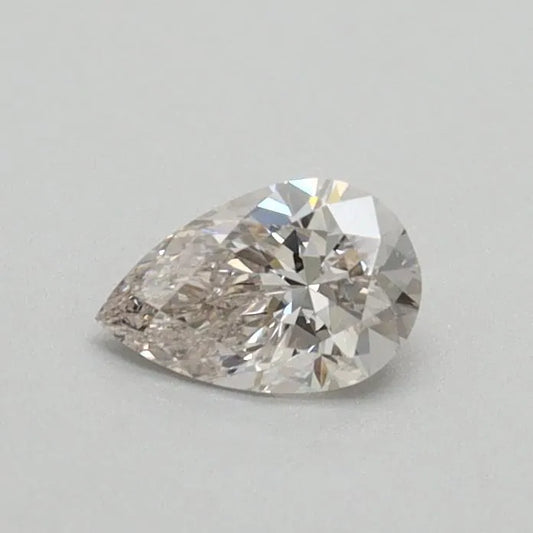 0.30ct Pear Lab Grown Diamond (Colour H, Clarity VS1, IGI Certified)