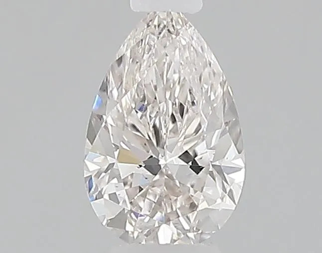 0.30ct Pear Lab Grown Diamond (Colour H, Clarity VS2, IGI Certified)