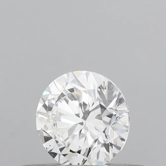 0.30ct Round Lab Grown Diamond (Colour D, Clarity VS2, Cut EX, IGI Certified)