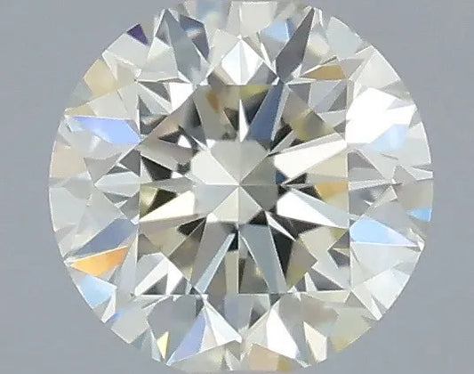 0.30ct Round Natural Diamond (Colour K, Clarity VS1, Cut VG, IGI Certified)