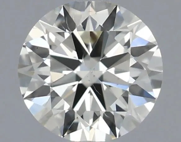 0.30ct Round Natural Diamond (Colour K, Clarity VS2, Cut EX, IGI Certified)