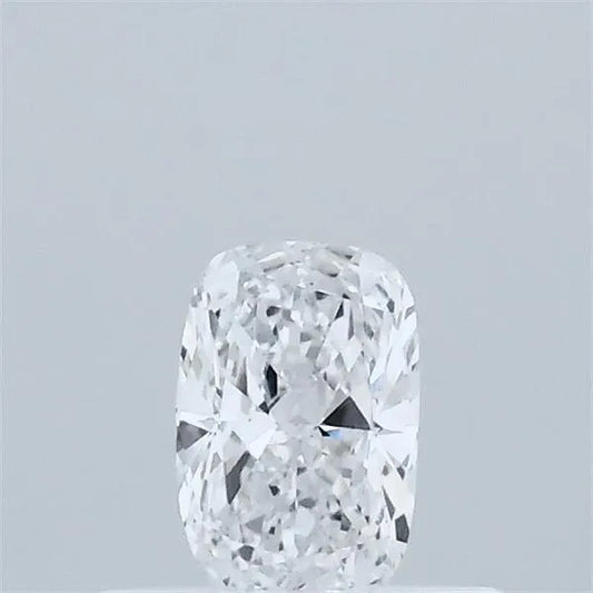 0.31ct Cushion modified Lab Grown Diamond (Colour D, Clarity VVS2, IGI Certified)