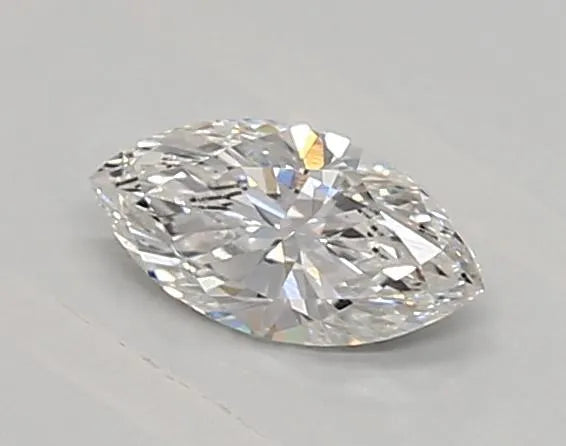 0.31ct Marquise Lab Grown Diamond (Colour D, Clarity VS1, IGI Certified)