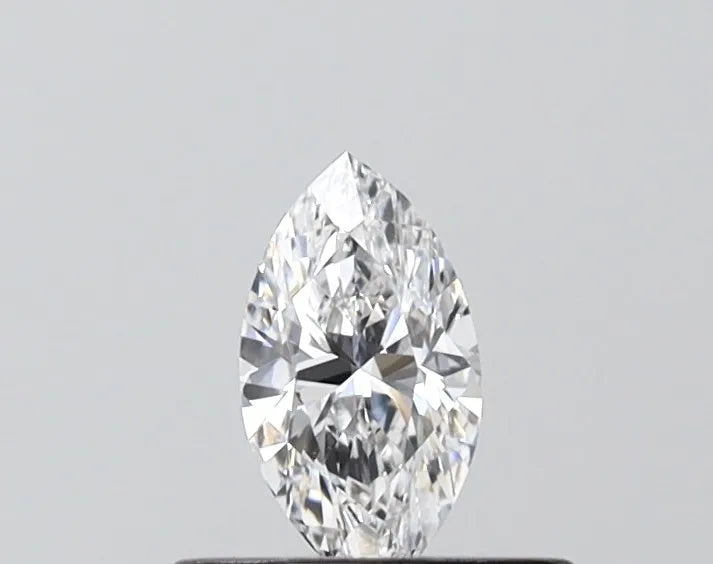0.31ct Marquise Lab Grown Diamond (Colour D, Clarity VVS2, IGI Certified)