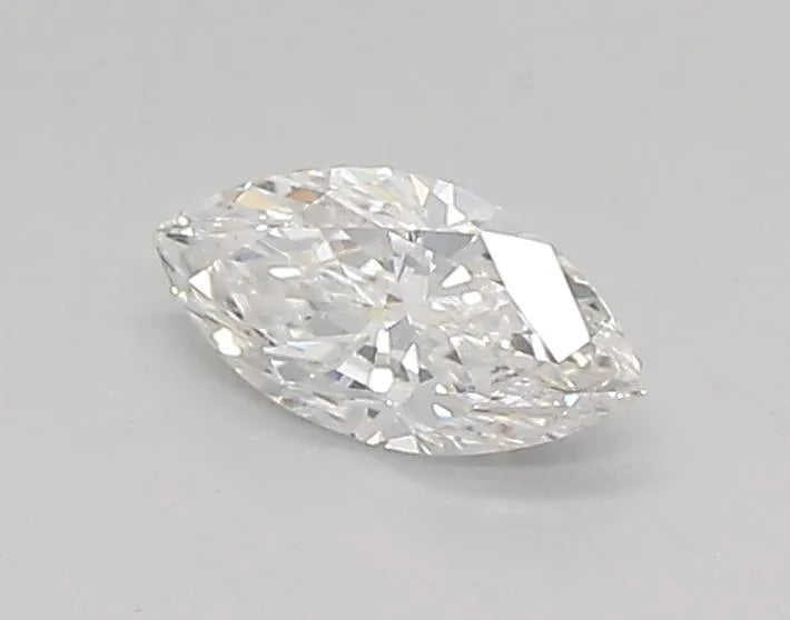0.31ct Marquise Lab Grown Diamond (Colour E, Clarity VVS2, IGI Certified)
