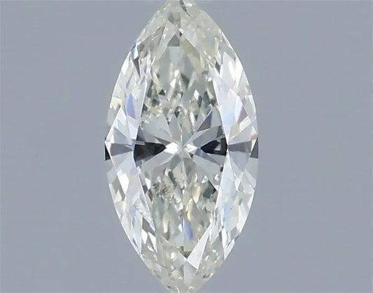 0.31ct Marquise Natural Diamond (Colour I, Clarity VS2, Cut VG, IGI Certified)