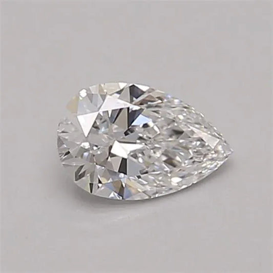 0.31ct Pear Lab Grown Diamond (Colour D, Clarity VS1, Cut VG, IGI Certified)