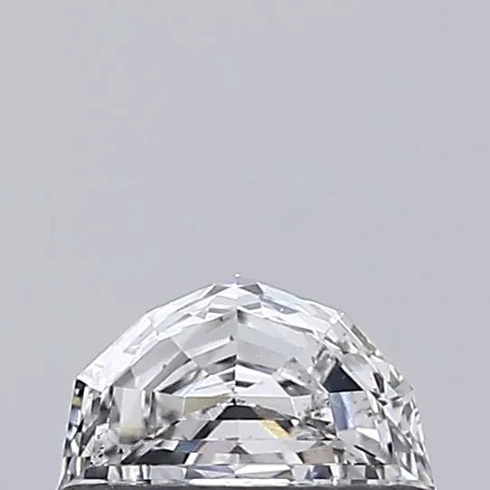 0.32ct Half moon Lab Grown Diamond (Colour E, Clarity VS1, IGI Certified)