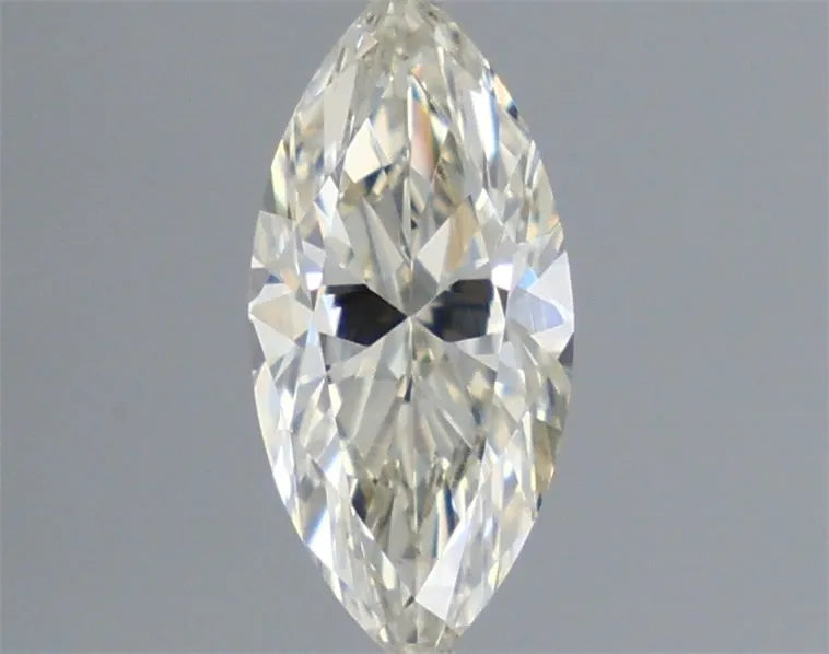 0.32ct Marquise Natural Diamond (Colour K, Clarity VVS2, Cut VG, IGI Certified)