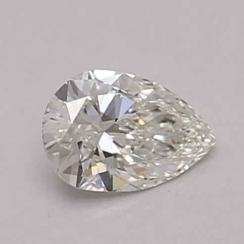 0.32ct Pear Lab Grown Diamond (Colour E, Clarity VS1, Cut EX, IGI Certified)