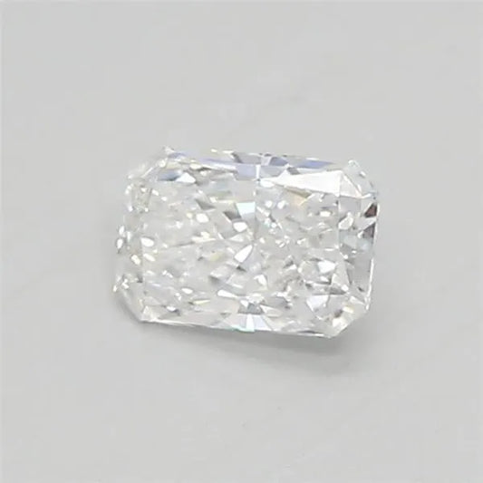 0.32ct Radiant Lab Grown Diamond (Colour D, Clarity VS1, IGI Certified)