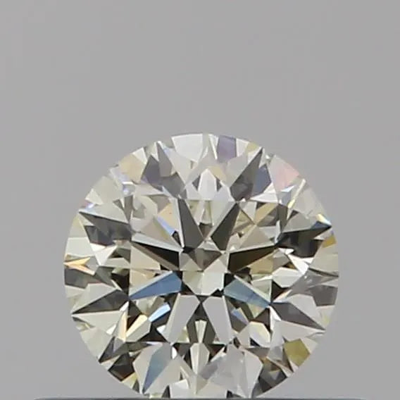 0.32ct Round Natural Diamond (Colour I, Clarity VS2, Cut EX, IGI Certified)