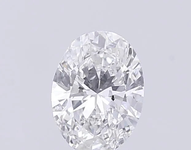 0.35ct Oval Lab Grown Diamond (Colour F, Clarity VS2, IGI Certified)