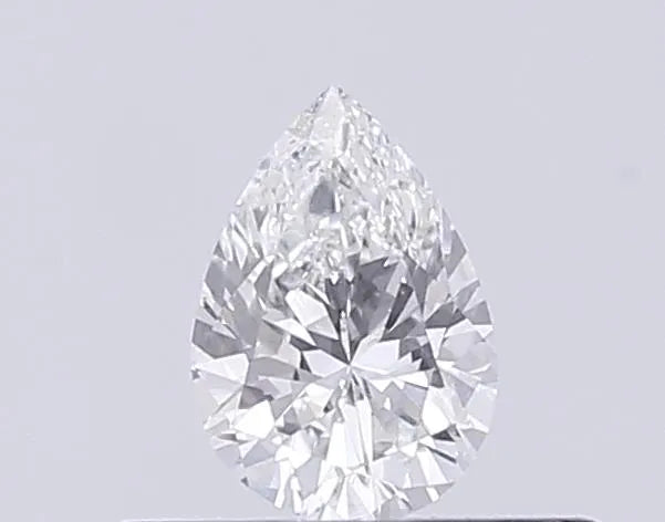 0.35ct Pear Lab Grown Diamond (Colour E, Clarity VS1, IGI Certified)