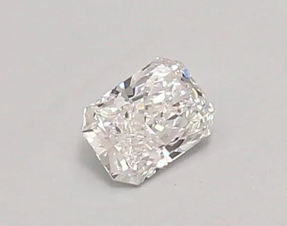 0.36ct Radiant Lab Grown Diamond (Colour F, Clarity VVS1, IGI Certified)
