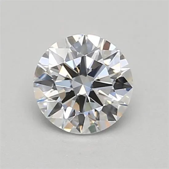 0.38ct Round Lab Grown Diamond (Colour D, Clarity VVS1, Cut ID, IGI Certified)