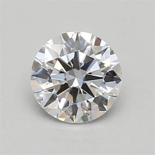0.38ct Round Lab Grown Diamond (Colour D, Clarity VVS1, Cut ID, IGI Certified)