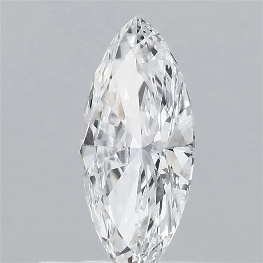 0.40ct Marquise Lab Grown Diamond (Colour E, Clarity VS2, IGI Certified)