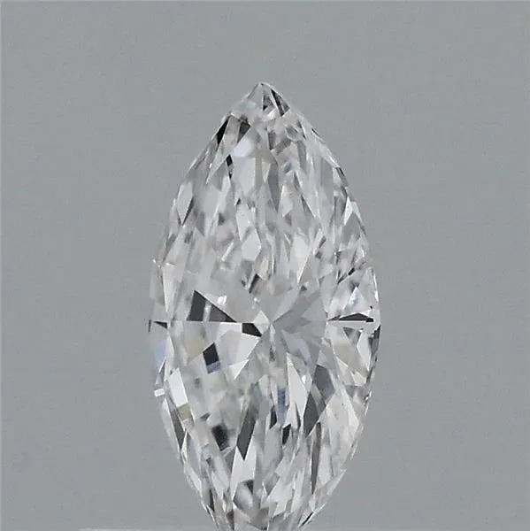 0.42ct Marquise Lab Grown Diamond (Colour D, Clarity VVS2, IGI Certified)
