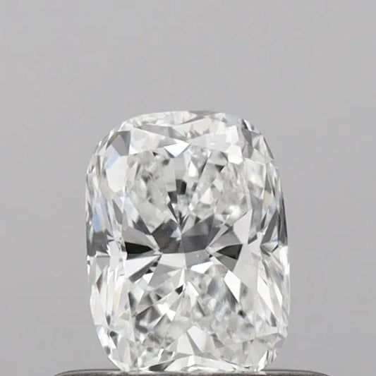 0.43ct Cushion brilliant Lab Grown Diamond (Colour D, Clarity VVS2, IGI Certified)