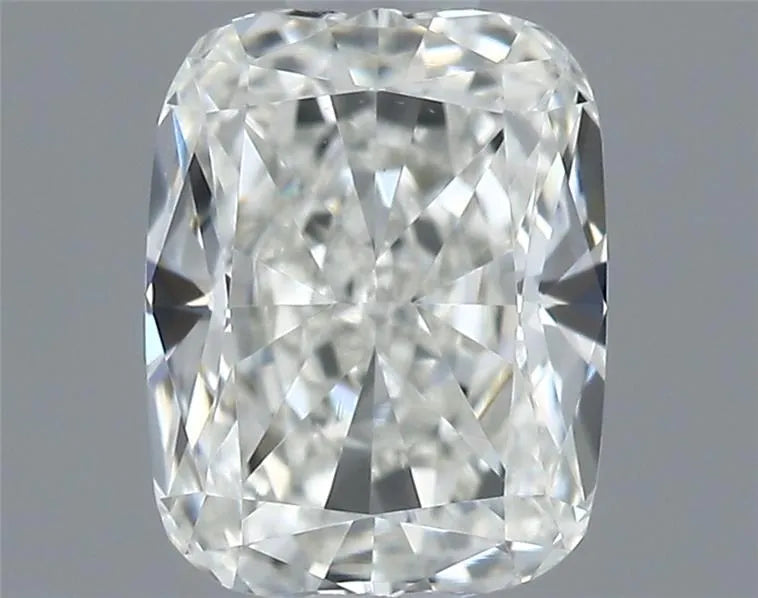 0.50ct Cushion brilliant Natural Diamond (Colour I, Clarity VS1, GIA Certified)
