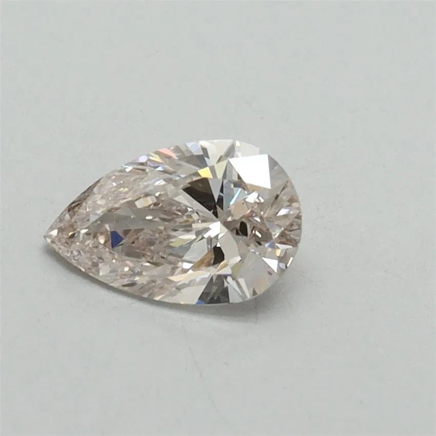 0.50ct Pear Lab Grown Diamond (Colour I, Clarity VS1, IGI Certified)