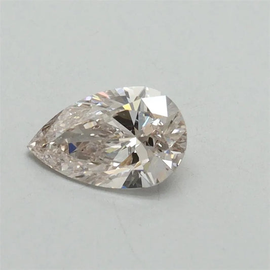 0.50ct Pear Lab Grown Diamond (Colour I, Clarity VS1, IGI Certified)