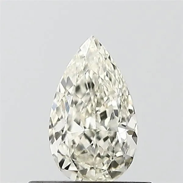 0.50ct Pear Lab Grown Diamond (Colour K, Clarity VS1, IGI Certified)
