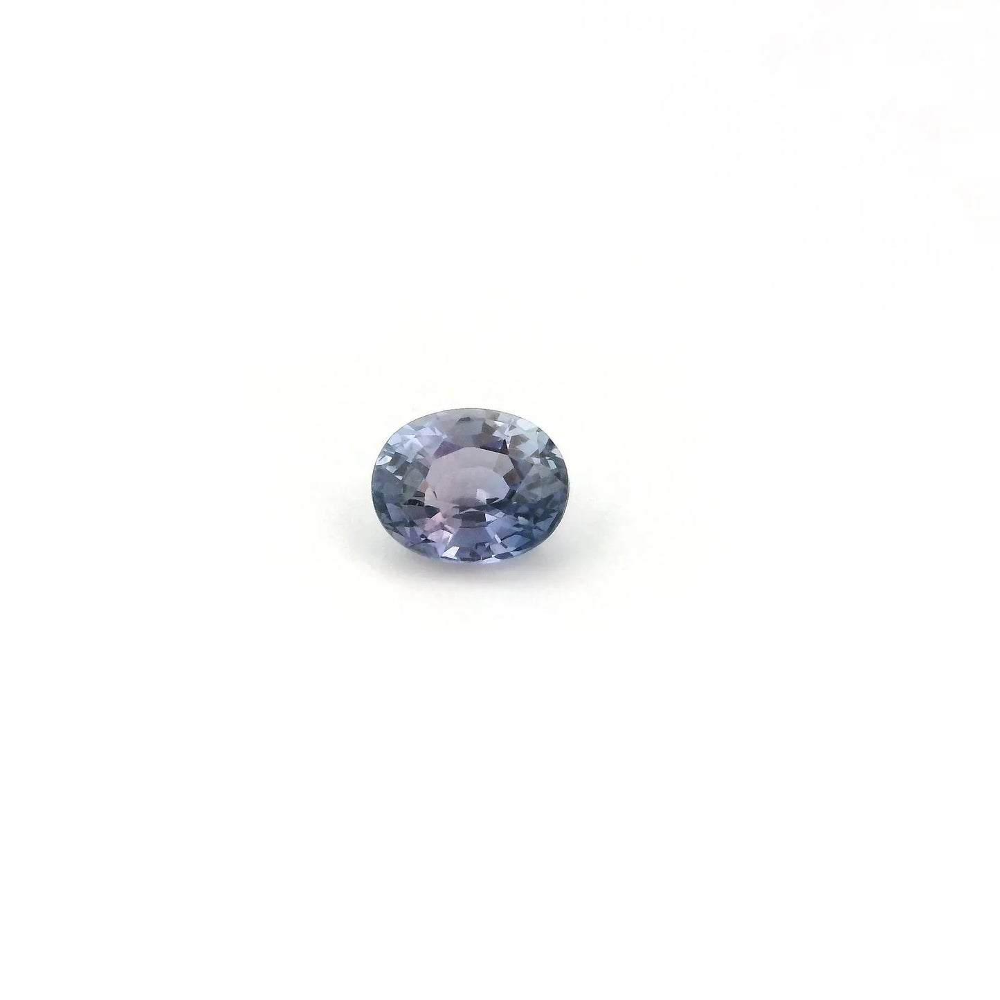 0.51ct Oval Natural Sapphire (Colour Blue, Clarity Eye Clean, Cut Faceted)