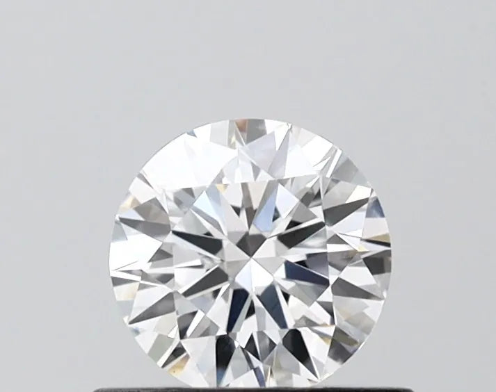 0.51ct Round Lab Grown Diamond (Colour D, Clarity VS2, Cut ID, IGI Certified)