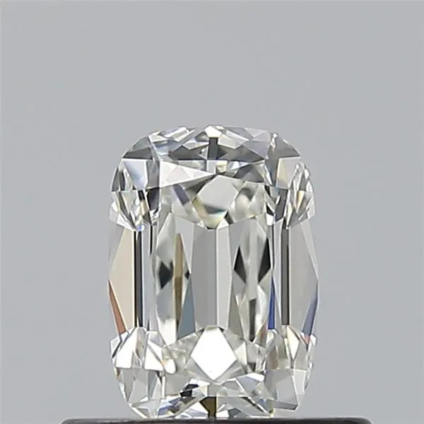 0.52ct Old miner Natural Diamond (Colour H, Clarity IF, GIA Certified)