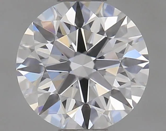 0.56ct Round Lab Grown Diamond (Colour D, Clarity VS1, Cut ID, IGI Certified)