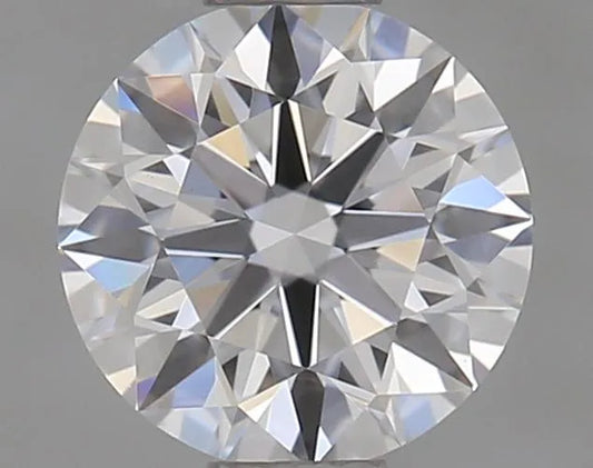 0.56ct Round Lab Grown Diamond (Colour D, Clarity VS1, Cut ID, IGI Certified)