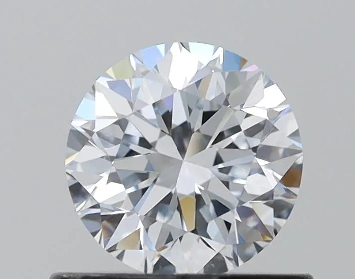 0.60ct Round Lab Grown Diamond (Colour G, Clarity VVS2, Cut EX, IGI Certified)