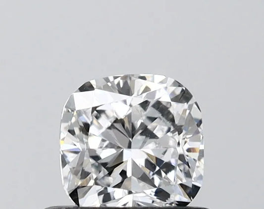 0.70ct Cushion modified Lab Grown Diamond (Colour D, Clarity VVS2, IGI Certified)