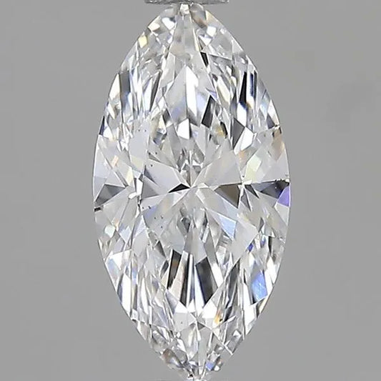 0.70ct Marquise Lab Grown Diamond (Colour E, Clarity VS1, IGI Certified)
