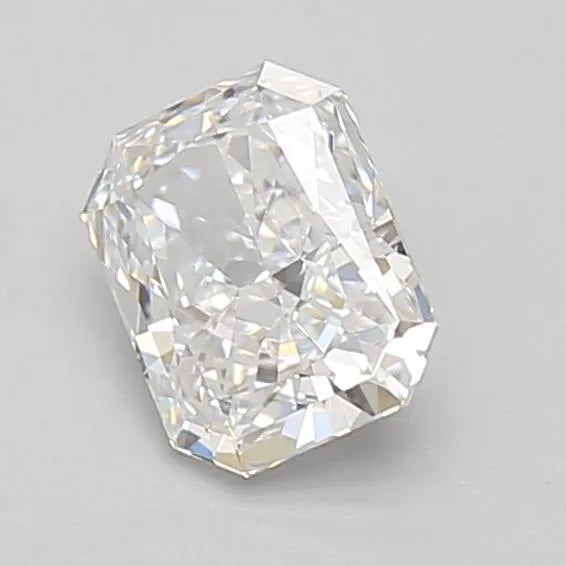 0.75ct Radiant Lab Grown Diamond (Colour D, Clarity VVS2, Cut VG, IGI Certified)