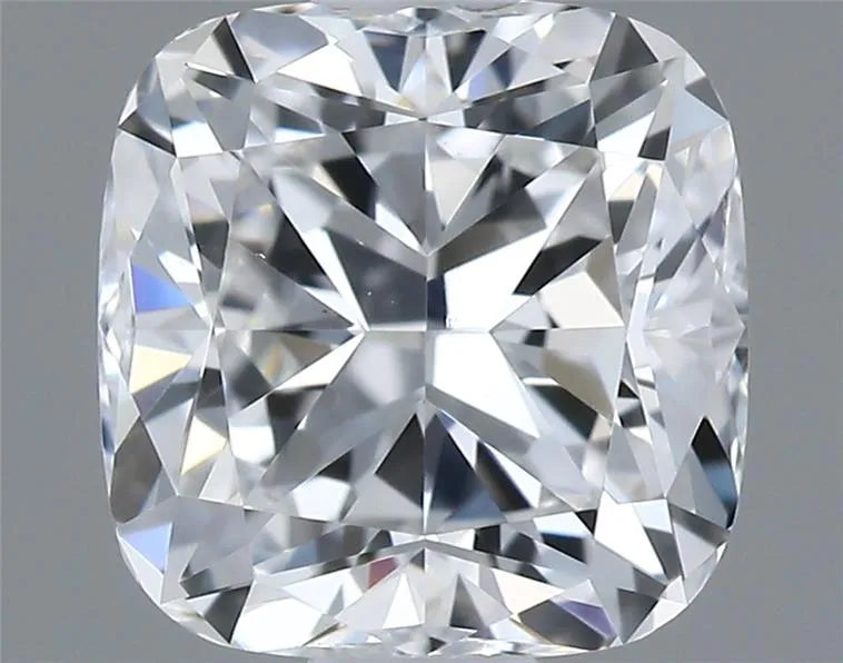 0.81ct Cushion brilliant Natural Diamond (Colour D, Clarity VS1, GIA Certified)