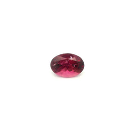 0.87ct Oval Natural Tourmaline (Colour Pink, Clarity Slightly Included, Cut Faceted) - 0.87ct Oval Natural Tourmaline (Colour Pink, Clarity Slightly Included, Cut Faceted) - image 1